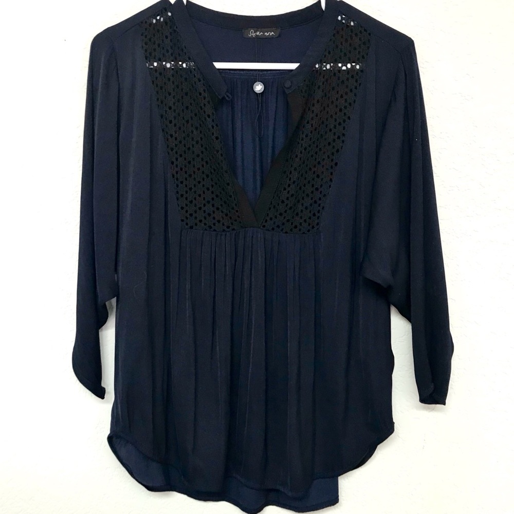 Beautiful Stella Nova Blouse